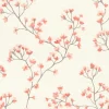 RASCH STUDIO 2027 BLOMSTER TAPET 0,53X10 M