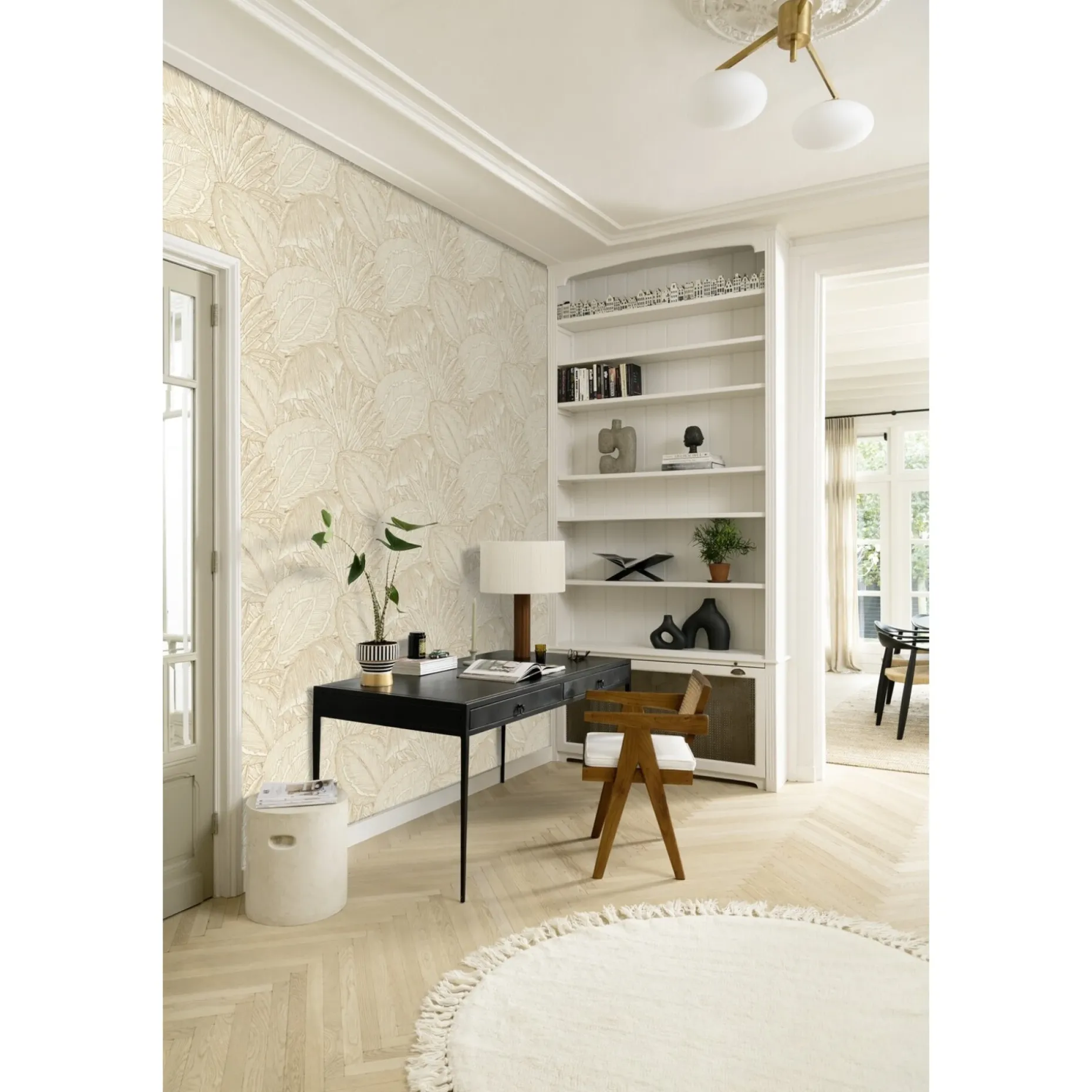 RASCH STUDIO 2027 DECO STYLE TAPET 0,53X10 M