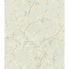 RASCH STUDIO 2027 RANKER OG BLOMSTER TAPET 0,53X10 M