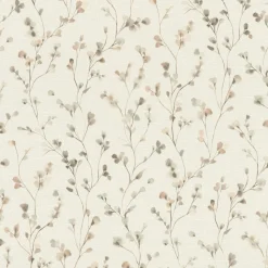 RASCH STUDIO 2027 RANKER OG BLOMSTER TAPET 0,53X10 M