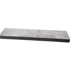 RBR NORDIC-WALL TREND AFDÆKNINGSSTEN STØTTEMUR 8 X 18 X 90 CM GRÅ