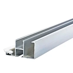 RIAS 63/35 ALU RIATHERM 63X3500 MM SIDEPROFIL M. GUMMI