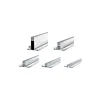 RIAS RIAS PROFILSYSTEM 6000X16MM MIDTERPROFIL M. GUMMI