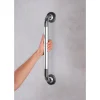 RIDDER ASSISTENT 45 CM, BØRSTET BADEKARSGREB