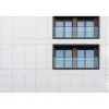 ROCKPANEL COLOURS FACADEPLADE 8 X 1200 X 2500 MM HVID