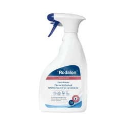 RODALON RØD AFRENSER 750 ML