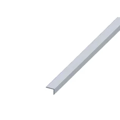 ROLIBA KANTBESKYTTELSE ALUELOXERET 19X8 MM X1 M