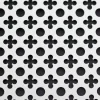 ROLIBA PLADE ALU. ELOXERET 1000 MM X 600 MM X 2 MM