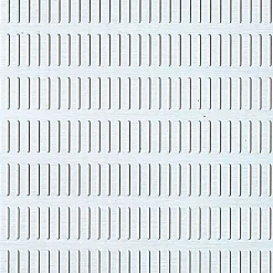 ROLIBA PLADE ALU. ELOXERET 12CM X 1100MM