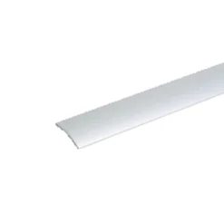 ROLIBA TÆPPEOVERGANG ALUELOXERET 40X5 MM X2 M