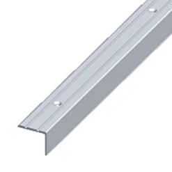 ROLIBA TRAPPEPROFIL ALUELOXERET 25X20 MM X2 M