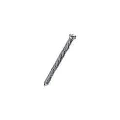 RUKO CYLINDERSKRUE 5X58 MM HÆRDET STÅL 1 STK