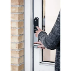 RUKO GLYNGØRE ROYAL YALE DOORMAN HØJRE