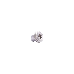 RUKO SCANFLEX CYLINDERSKRUE 16 / 19MM KROM 1 STK