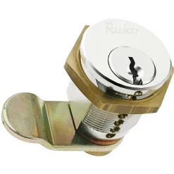 RUKO SERIE 1200 RD1607 LÅS CYLINDERLÅS GRÅ 1 SÆT