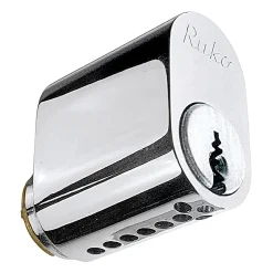 RUKO SERIE 1200 RD1660 RFL LÅSESÆT CYLINDERLÅS GRÅ 1 SÆT
