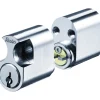 RUKO SERIE 600RB RB2602 CYLINDER DOBBELTCYLINDER GRÅ 1 SÆT