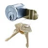 RUKO SERIE 600RB RB1607 LÅS UNIVERSAL CYLINDER GRÅ 1 STK