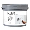 RUM CLASSIC 10 VÆGMALING 9 L HVID