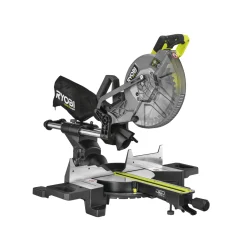 RYOBI KAP-/GERINGSSAV AKKU 18 V 254MM UDEN BATTERI OG LADER