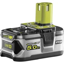 RYOBI ONE+ 5133002433 BATTERI 18V 5 AH 1 STK