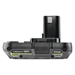 RYOBI ONE+ RB1820C BATTERI 18 V 2 AH 1 STK