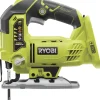 RYOBI ONE+ R18JS-0 STIKSAV AKKU 18V UDEN BATTERI OG LADER