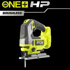 RYOBI ONE+ RJS18X-0 STIKSAV AKKU 18V UDEN BATTERI OG LADER