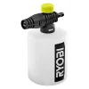RYOBI RAC748 RENGØRING HVID