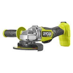 RYOBI RAG18X125-0 VINKELSLIBER AKKU 18V UDEN BATTERI OG LADER