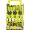 RYOBI RAKRT155 TILBEHØRSÆT 155 DELE
