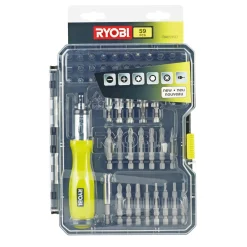 RYOBI RAK59SD BITSSÆT 59 DELE
