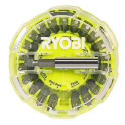 RYOBI RAK22SDHOKT BITSSÆT 22 DELE