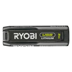 RYOBI RB420 BATTERI 4V 2 AH 1 STK
