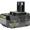 RYOBI RB1840X BATTERI 18V 4 AH 1 STK