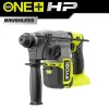 RYOBI RSDS18X-0 BOREHAMMER AKKU UDEN BATTERI OG LADER 2,5