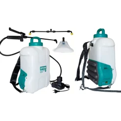 RYOM BATTERIDREVET TRYKSPRØJTE 10,8V - 10L