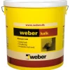 SAINT-GOBAIN WEBER KALK HVID 15 KG