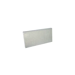 SANICA DOBBELT KONVEKTOR RADIATOR 60 X 9 X 100 CM 1649 W