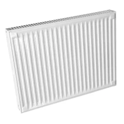 SANICA DOBBELT KONVEKTOR RADIATOR 60 X 9 X 80 CM 1320 W