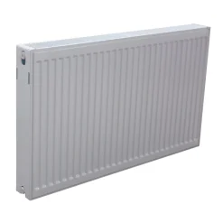 SANICA DOBBELT KONVEKTOR RADIATOR 60 X 9 X 120 CM 1978 W