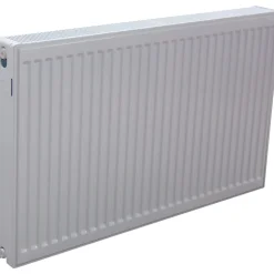 SANICA DOBBELT KONVEKTOR RADIATOR 60 X 9 X 120 CM 1978 W