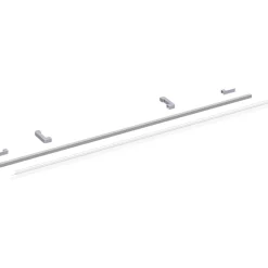 SCANBAD MATCH GULVPROFILSÆT 100 CM