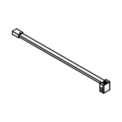 SCANBAD MATCH TIL MODEL D ARM TIL BRUSEVÆG 120 CM