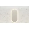 SCANBAD MULTO+ SPEJL MED LED-LYS 50 X 105 CM.