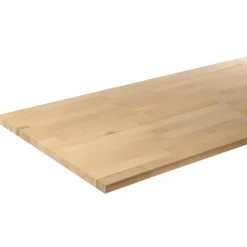 SCANDIWOOD BORDPLADE BØG 610 X 2020 X 26 MM