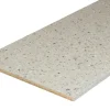SCANDIWOOD BORDPLADE GRÅ TERRAZZO 635 X 3020 X 23 MM