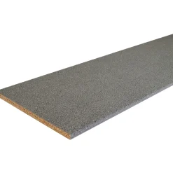 SCANDIWOOD LAMINATBORDPLADE MØRK GRANIT 610 X 3050 X 29 MM