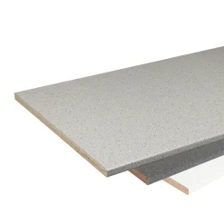 SCANDIWOOD LAMINATBORDPLADE MØRK GRANIT 610 X 3050 X 29 MM