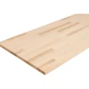 SCANDIWOOD TRÆBORDPLADE ASK 610 X 2020 X 26 MM